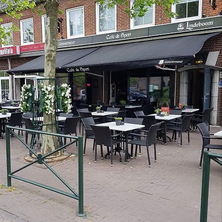 Velden Hotel Cafe De Sport מראה חיצוני תמונה