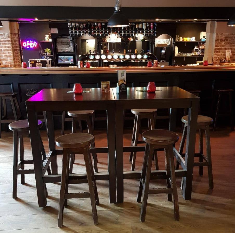 Velden Hotel Cafe De Sport מראה חיצוני תמונה