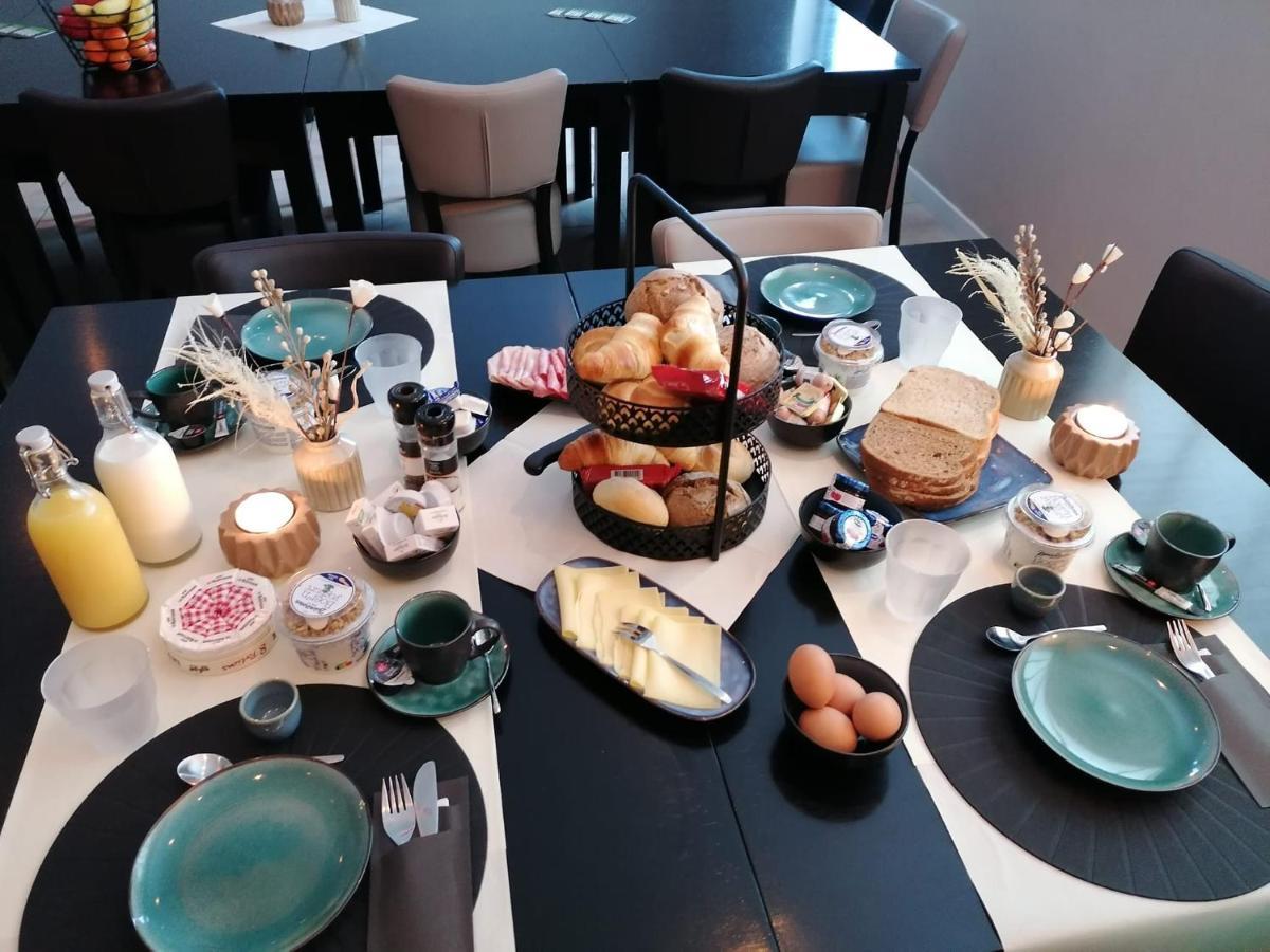 Velden Hotel Cafe De Sport מראה חיצוני תמונה