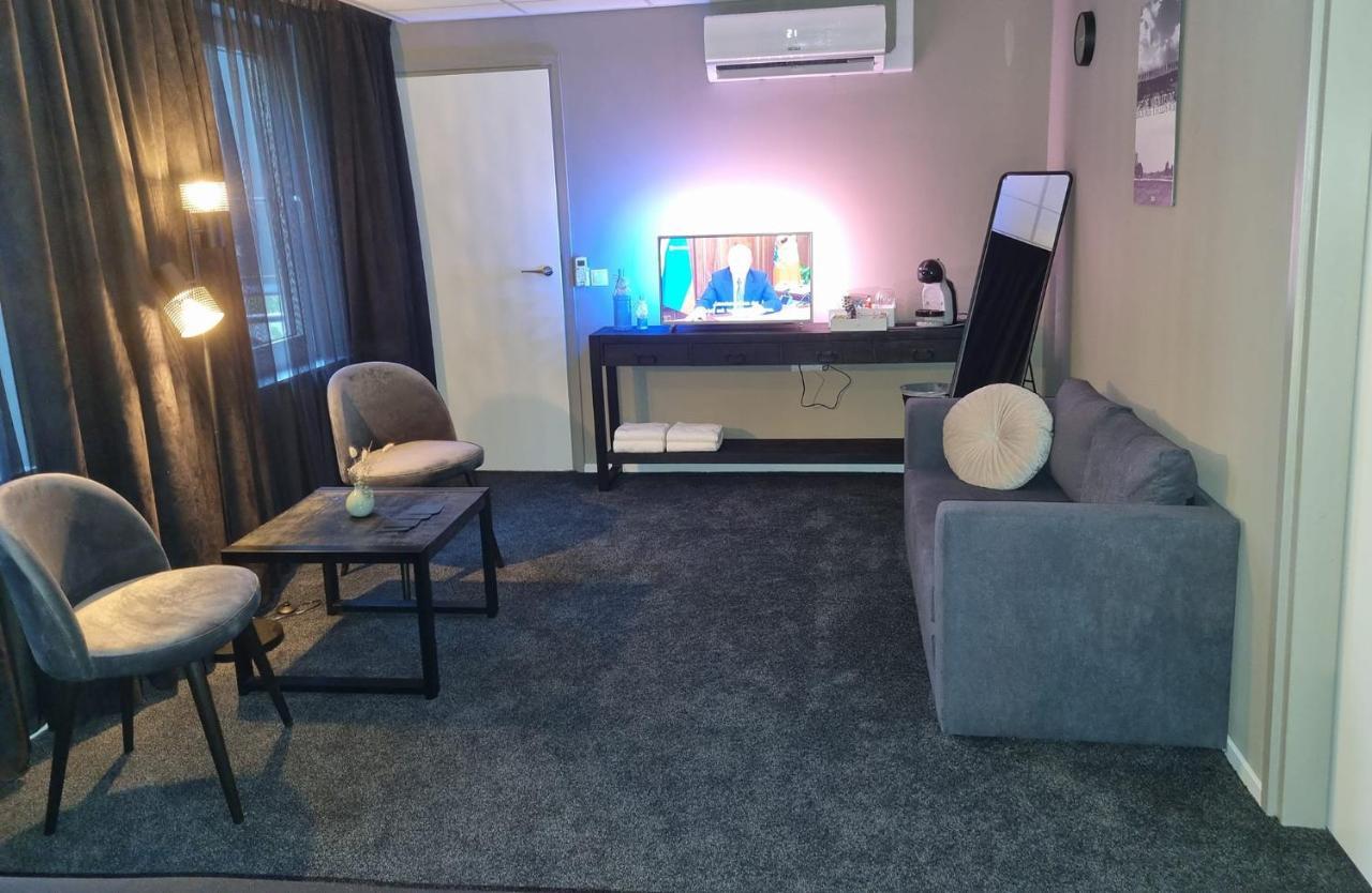 Velden Hotel Cafe De Sport מראה חיצוני תמונה