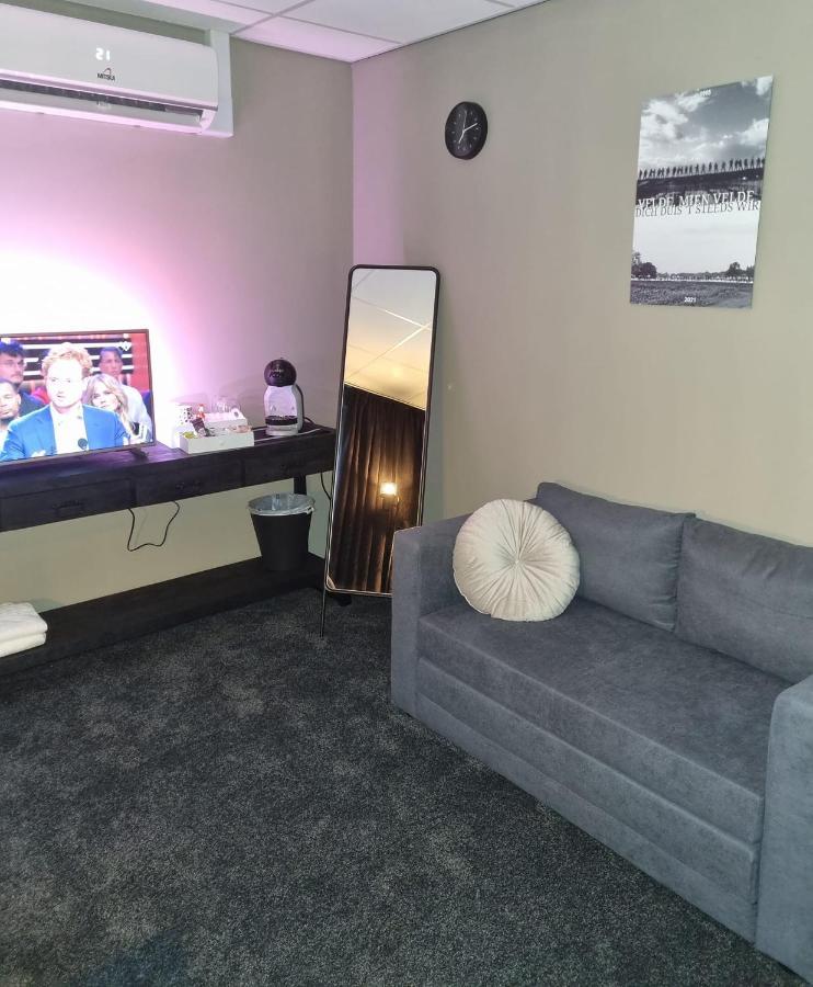 Velden Hotel Cafe De Sport מראה חיצוני תמונה