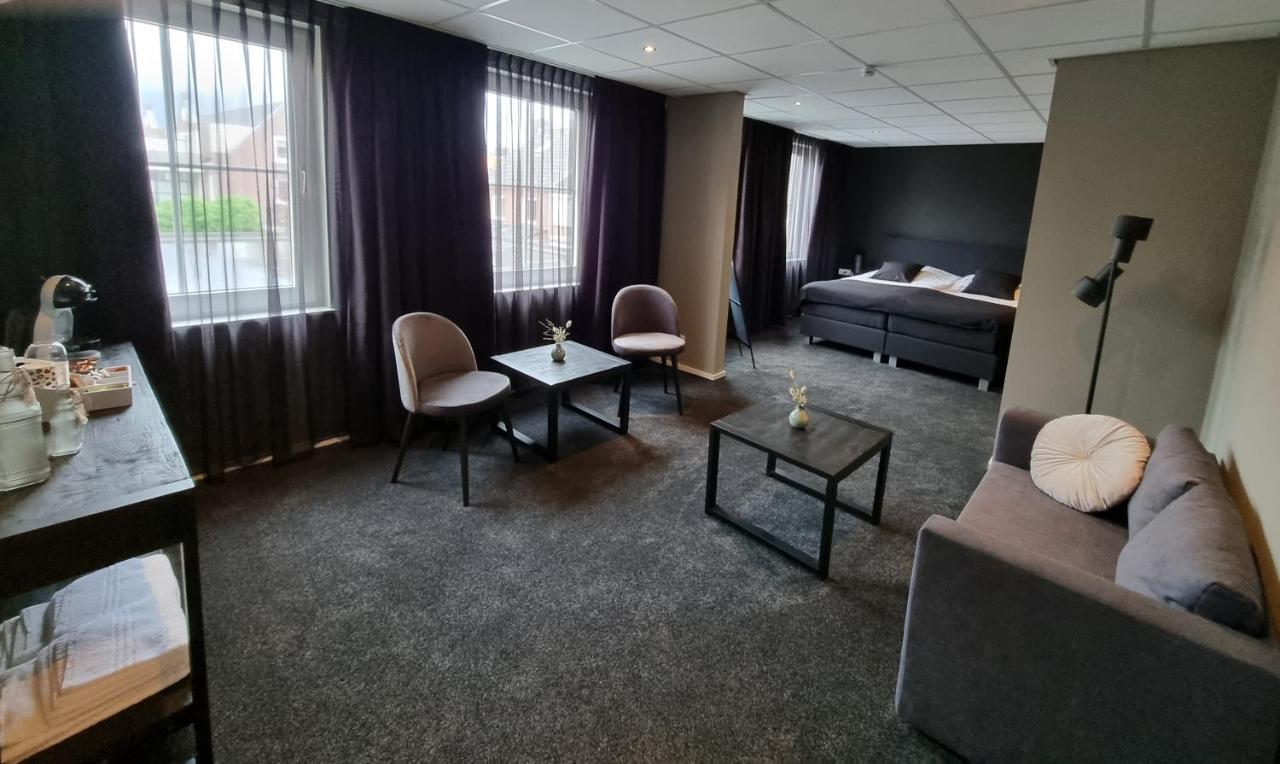 Velden Hotel Cafe De Sport מראה חיצוני תמונה